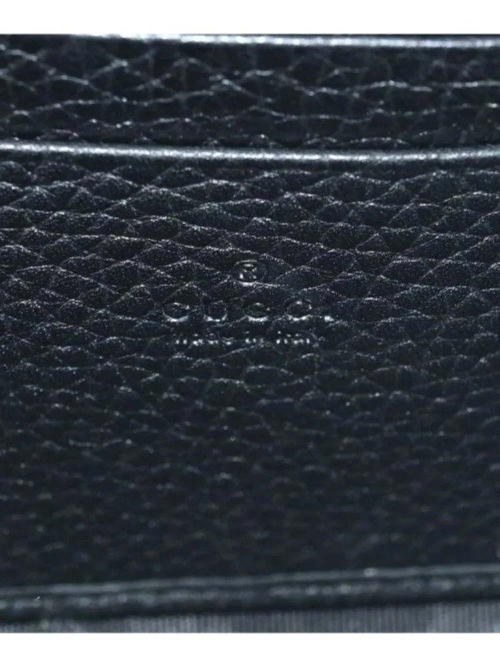 Gucci Wallet Coin Case